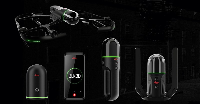  Nuova Gamma REALITY CAPTURE