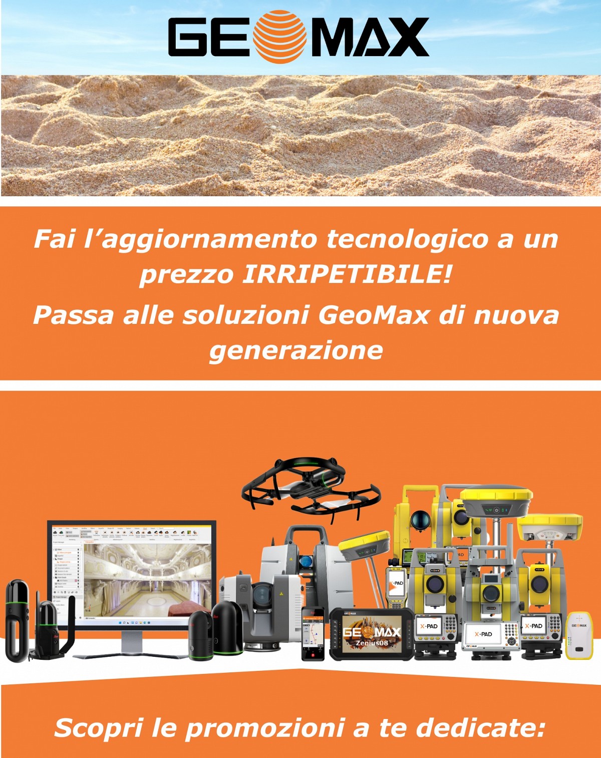 Promo GeoMax - Estate 2024